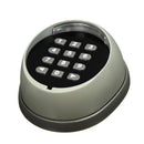 ALEKO 433MHz Backlight Wireless Keypad Universal Remote Control Switch For ALEKO Gate Door Access