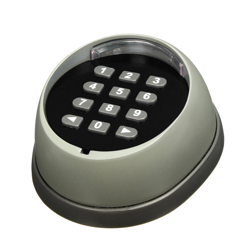 ALEKO 433MHz Backlight Wireless Keypad Universal Remote Control Switch For ALEKO Gate Door Access