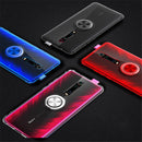 Bakeey Transparent With Ring Holder Soft TPU Protective Case For Xiaomi Mi9T /Xiaomi Mi 9T Pro / Xiaomi Redmi K20 / Redmi K20 PRO