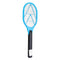 Cordless Electric Battery Bug Zapper Mosquito Dispeller Insect Electric Fly Swatter Racket