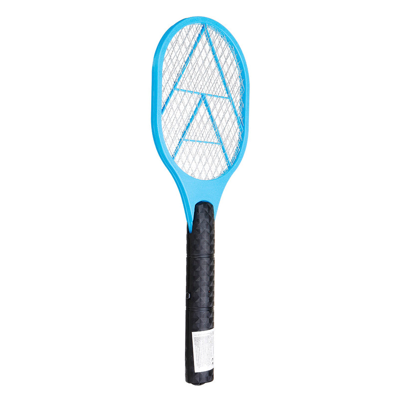 Cordless Electric Battery Bug Zapper Mosquito Dispeller Insect Electric Fly Swatter Racket