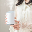 Minleaf 2000mAh Intelligent Humidifier 320mL USB Mute Cool Mist Sprayer Air Purifier Humidifier Skin Moisturizing Colorful Gradient Lights