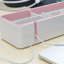 Computer Keyboard Creative Desktop Storage Baskets Multifunctional Office Desktop Storage Baskets