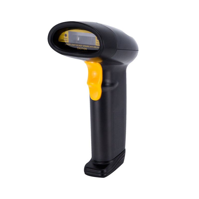 Shangchen SC-760 1D Portable Handheld Barcode Scanner Bar Code Reader USB Scanning Machine