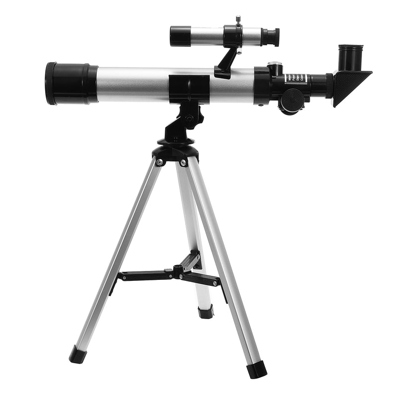 90X Astronomical Telescope Tripod Landscape Star Viewing Educational Tool Kids Children Gift