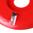 ARC 3-tooth Plane Woodworking Carving Tool Milling Cutter For 22mm Angle Grinder