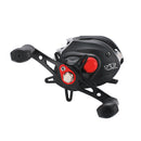 ZANLURE High Speed 7.2:1 Ratio 17+1 Ball Bearings Fishing Reel Magnetic Brake