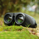 IPRee 10x25 Outdoor Portable Children Binoculars HD Optic Telescope Day Night Vision 114m/1000m Camping Travel