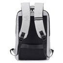 Unisex Waterproof Anti Diebstahl Outdoor Hiking Traveling Backbag USB Port Tashe Notebook Laptop Bag