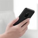 NILLKIN Shockproof Anti-slip TPU + PC Back Cover Protective Case for Huawei Mate 20 Pro