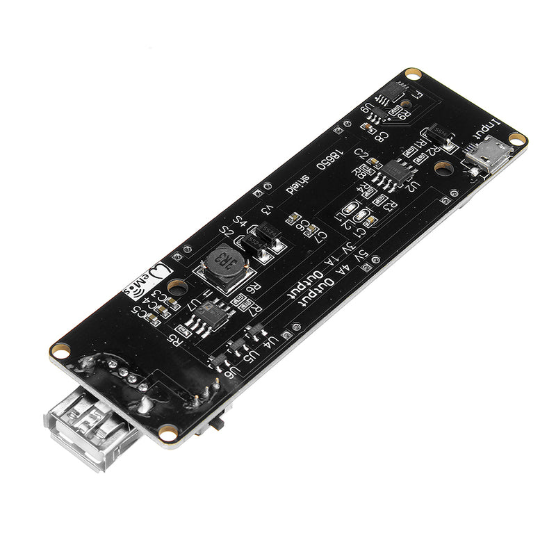 ESP32 ESP32S 0.5A Micro USB Charger Board 18650 Battery Charging Shield Wemos With Cable