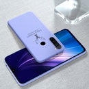 For Xiaomi Redmi Note 8 Cover Bakeey Deer Pattern Shockproof Soft Rubber Liquid Silicone Protective Case