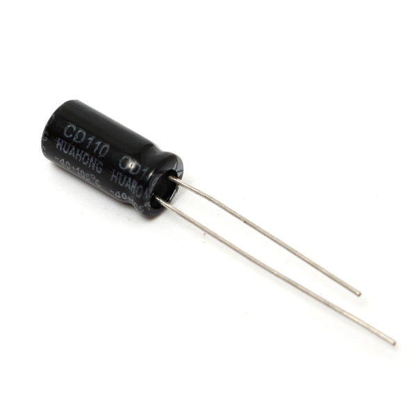 600pcs 12 Value 1uF~470uF Electrolytic Capacitor Assortment Kit 50pcs Each Value