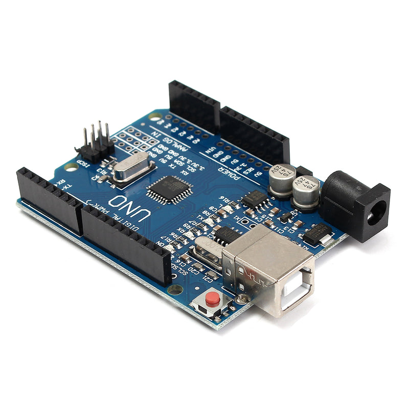 Geekcreit CNC Shield + UNO R3 Board + 4 X DRV8825 Driver Kit For  3D Printer