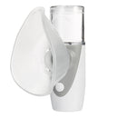 Mini Portable Ultrasonic Nebulizer Rechargeable Inhaler Respirator Mesh Handheld Mist Maker