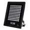 50W 220V 4250LM 90 LED IP67 Portable Flood Light Outdoor Spot Lighting Garden Spotlight Camping Light