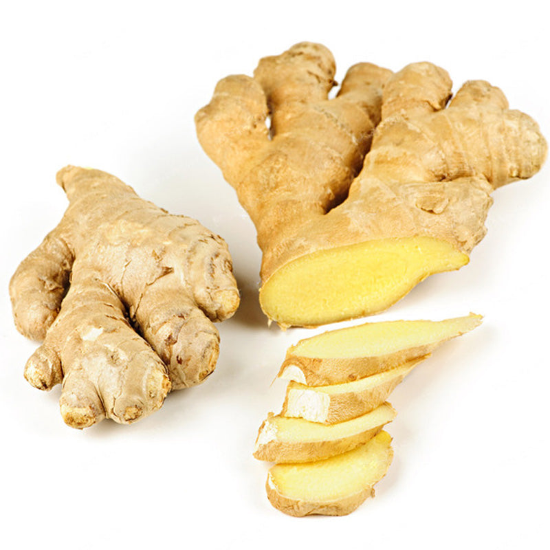 Egrow 100Pcs Ginger Seeds Balcony Vegetables Potted Bonsai Plant Seeds Four Seasons Plants