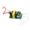 5pcs 4W 5W 6W 7W LED Driver Input AC85-265V Power Supply Built-in Drive Power Supply 260-280mA Lighting for DIY LED Lamps