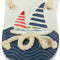 Mediterranean Style Pothook Nautical Hat Clothes Home Wall Hooks Hangers Hanging Decoration