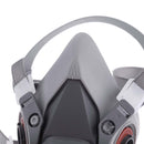 Nasum Respirator Mask with Protective Goggles for Paint Spray Dust Chemicals Protection Odour Control for Spray Restoration Paint and Grinding Work