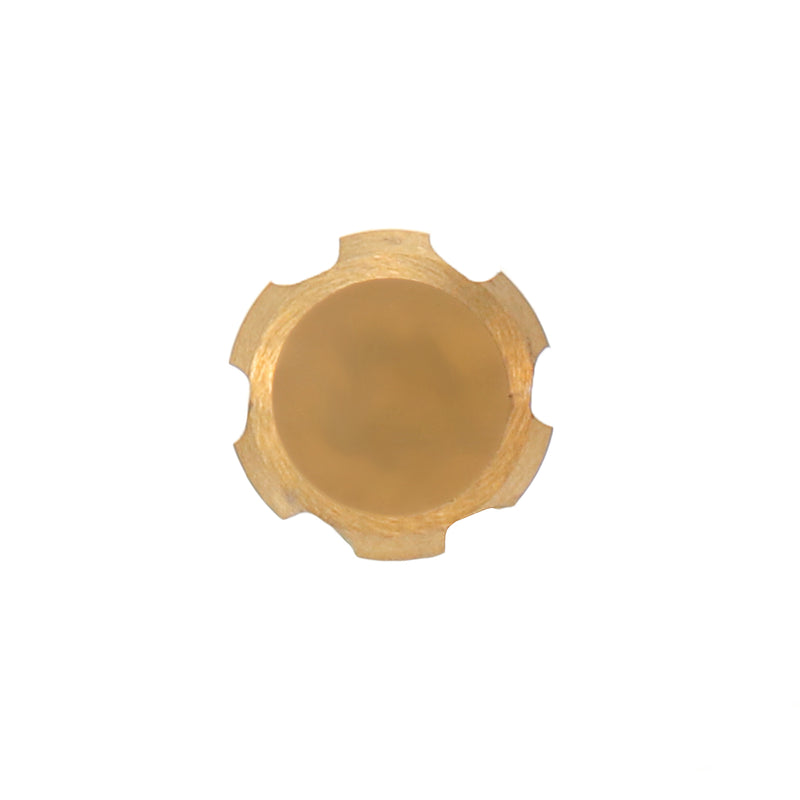 6 Flutes Spiral Reamer Push Rifling Buttons Double Layer Blade Reamer Rifled Barrel Machine Reamer