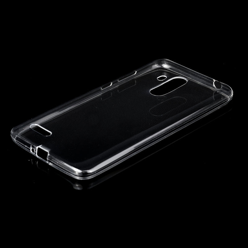 Bakeey Ultra ThinTransparent Soft TPU Protective Case For Leagoo T8S