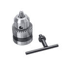 Keyless Drill Chuck Screwdriver Impact Driver Converter Adaptor Hex Shank Kit