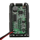 3pcs Dual USB 12V To 5V Step-down Module Battery Indicator Battery Voltage Display Meter