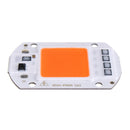 50W Full Spectrum LED COB Chip Plant Grow Light AC220/110V