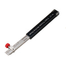 Drillpro Welding Inspection Scale Small Height Gauge HI-LO Dedicated Internal Welding Ruler Metric Size