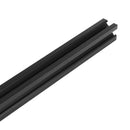 Machifit 500mm Black 2020 V-Slot Aluminum Profile Extrusion Frame For CNC