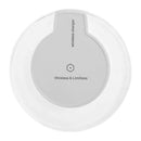 Bakeey 10W Fast Charging Ultra-Thin Wireless Charger Pad Base For iPhone X XS HUAWEI P30 Oneplus 7 XIAOMI MI 9 S10 S10+