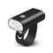 AREOX BU80 500LM 4 Modes 120 Waterproof Bike Front Light Headlight Flashlight Outdoor 1800mAh USB Charging Night Riding Light From Xiaomi Youpin