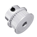 10pcs P36-GT2-6-BF 36T 2GT Aluminum Timing Pulley 5mm Inner Bore for 6mm Width Timing Belt