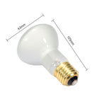 E27 25W 40W 60W 75W 100W UVA Light Bulb Reptile Pet Terrarium Brooder Heater Lamp AC220-240V