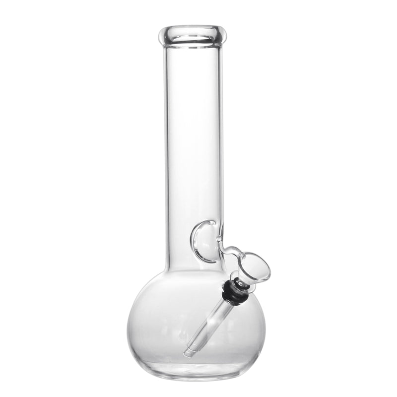 8 Inch Hookah Water Pipe Bong Glass Bong Pipes W/ Ice Catcher