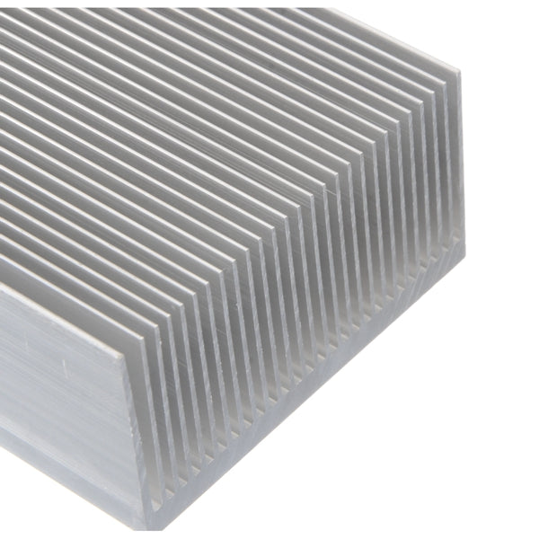 150x69x36mm Large Aluminium Radiator Heatsink Heat Sink Heat Difuse Cooling Fin Fr CPU IC LED