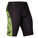 Mens Quick-drying Breathable Perspiration Fitness Training Tights Sport Shorts