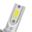 C6 Car COB LED Headlights Bulb Fog Lamp H1 H3 H7 H8/9/11 9005/9006 72W 7600LM 6000K White