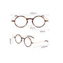 TR90 Blue-light-proof Presbyopic Glasses Ultra-thin Portable High-definition Resin Presbyopic Glasses for Men and Women Reading Glasses