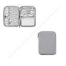 Xmund XD-DY33 Digital Storage Bag Travel Gadget Bag Organizer Bag For Headphone Memory Cards Charger Data Line