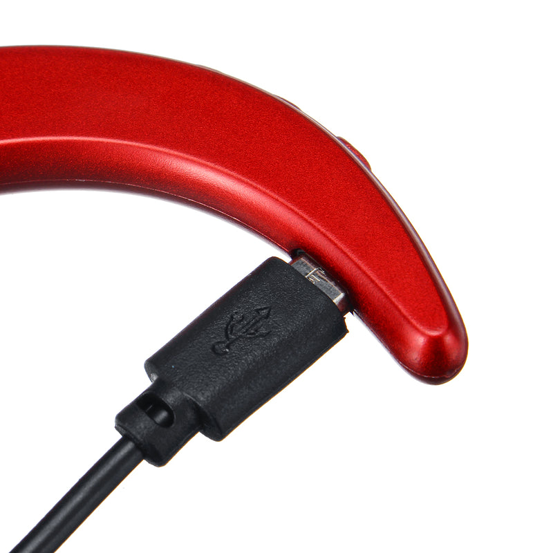 bluetooth 4.1 Wireless Hanging BoneConductionEarphoneWaterproof Sport Hands-free Headphone
