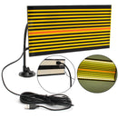 WHDZ Hot Tools of PDR Paintless Dent Repair Tool Dent Removal Plate Light Plate Line