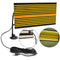 WHDZ Hot Tools of PDR Paintless Dent Repair Tool Dent Removal Plate Light Plate Line