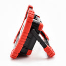 IPRee 30W 365nm COB Work Light 2 Modes UV Light+3 Modes Spotlight Floodlight Camping Emergency Lantern