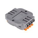 PCT-224A Quick Terminals Wire Connector Universal Terminal Block 32A