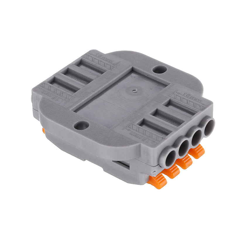 PCT-224A Quick Terminals Wire Connector Universal Terminal Block 32A