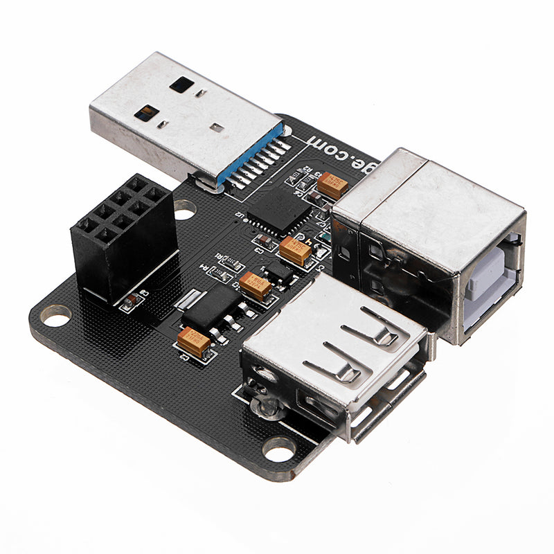 USB Expansion Module Online Printing Module For Lerdge Motherboard 32bit Controller 3D Printer Part