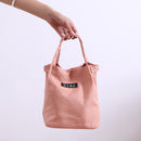 IPRee Canvas Insulation Bag Camping Picnic Portable Lunch Bag Travel Shoulder Bag Handbag