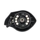 Xmund XD-CF4 7.1:1 17+1 Fishing Reel Max Drag 8kg Left/Right Hand Reel Brake System Fishing Tackle